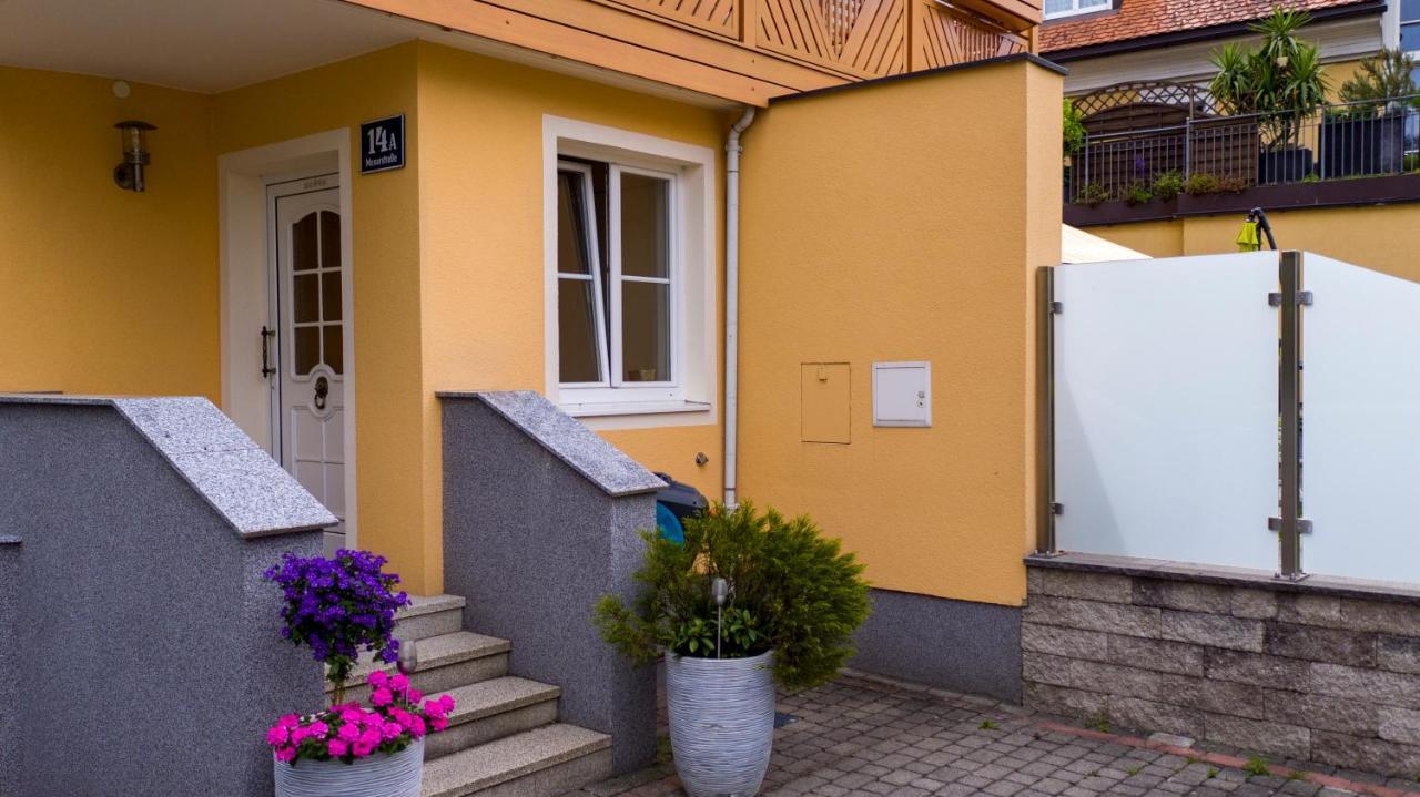 Ferienwohnung Claudia Salzburg Kültér fotó