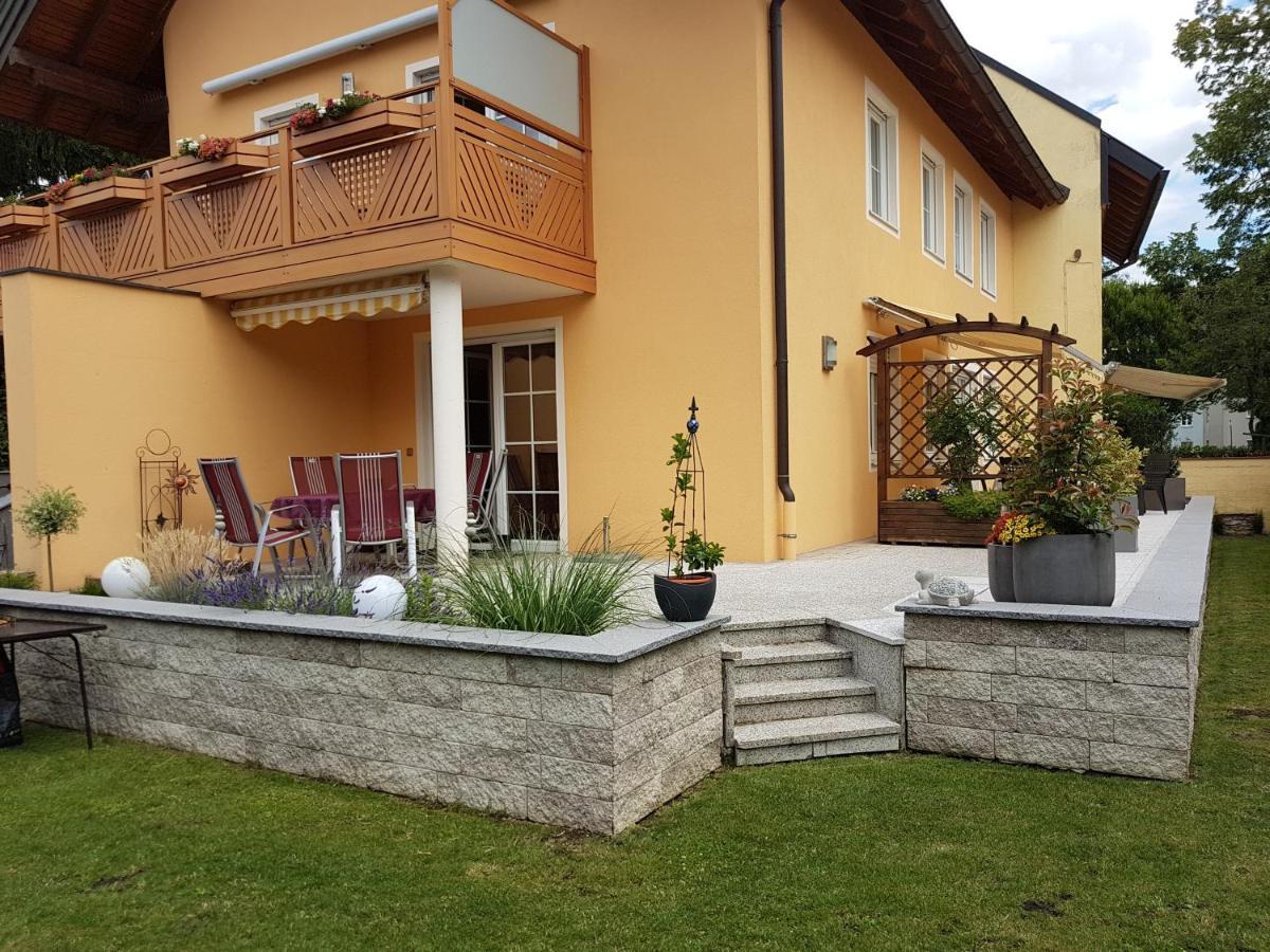 Ferienwohnung Claudia Salzburg Kültér fotó