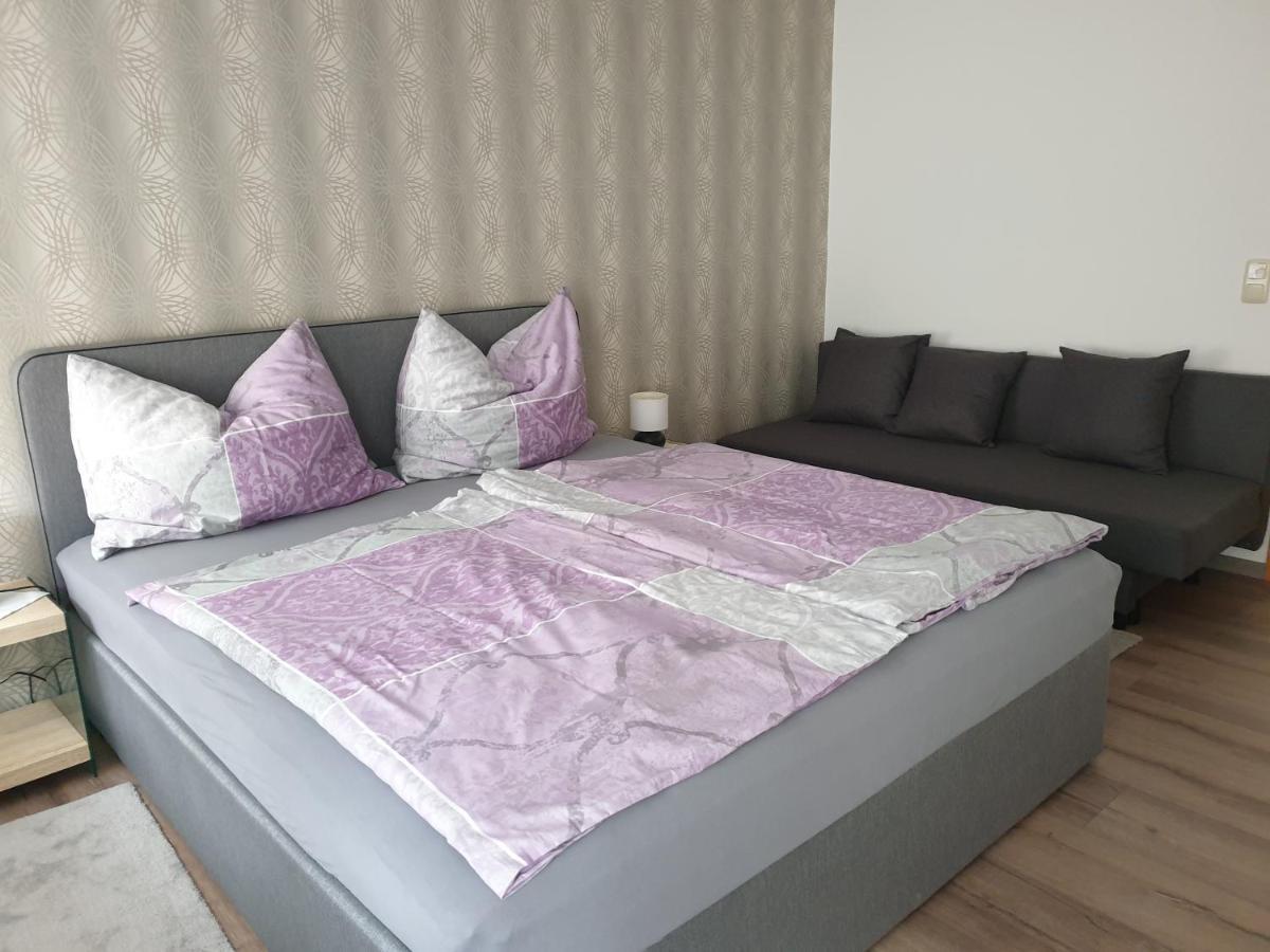Ferienwohnung Claudia Salzburg Kültér fotó