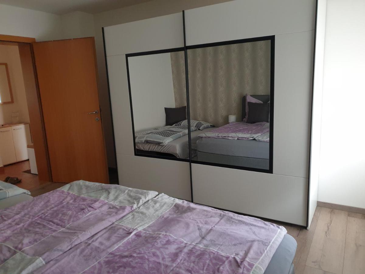 Ferienwohnung Claudia Salzburg Kültér fotó