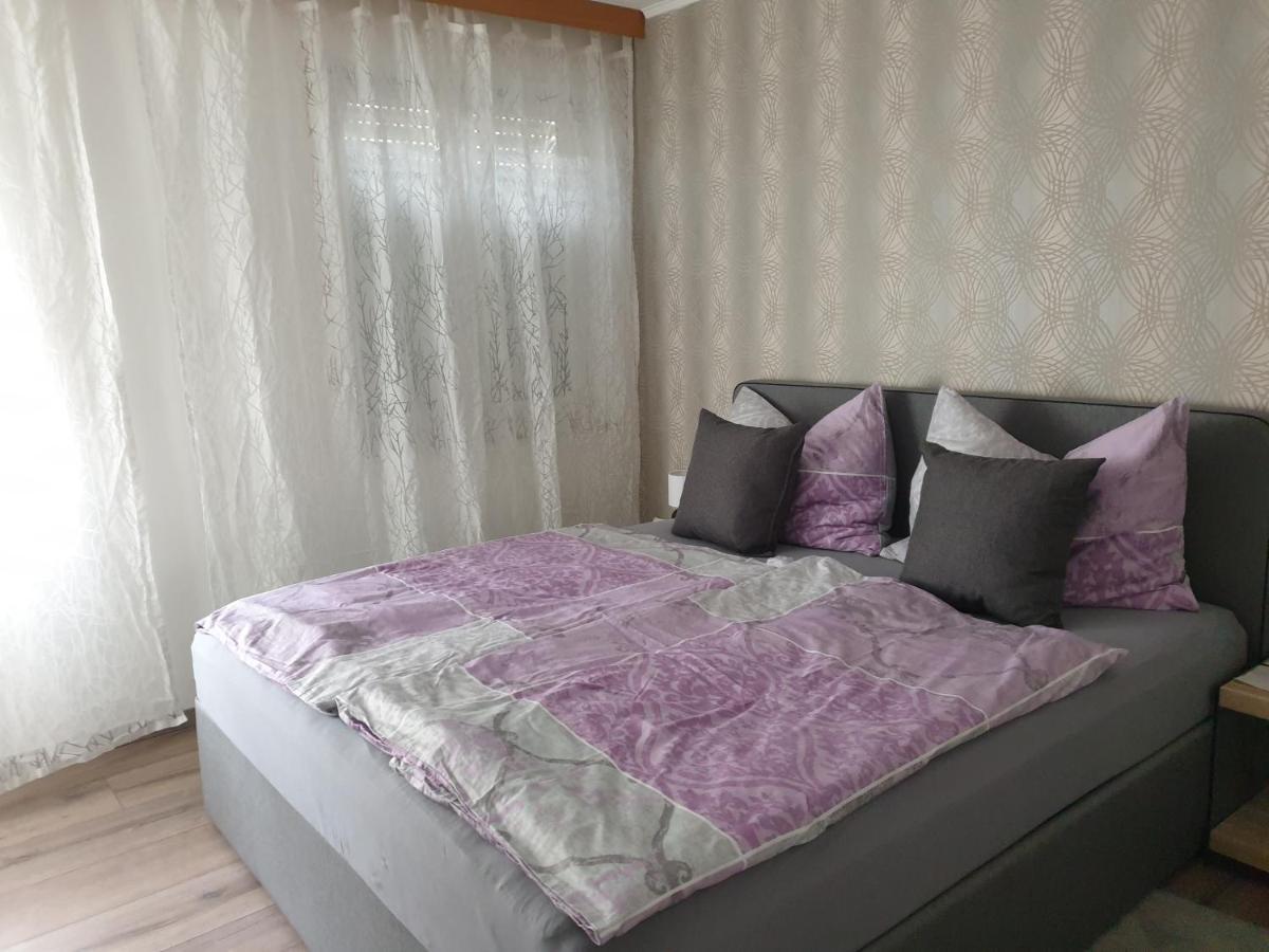 Ferienwohnung Claudia Salzburg Kültér fotó