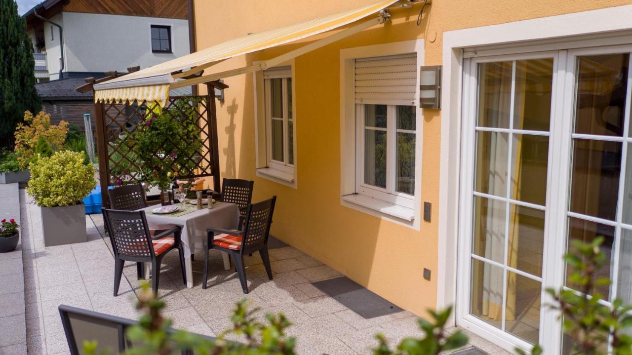 Ferienwohnung Claudia Salzburg Kültér fotó
