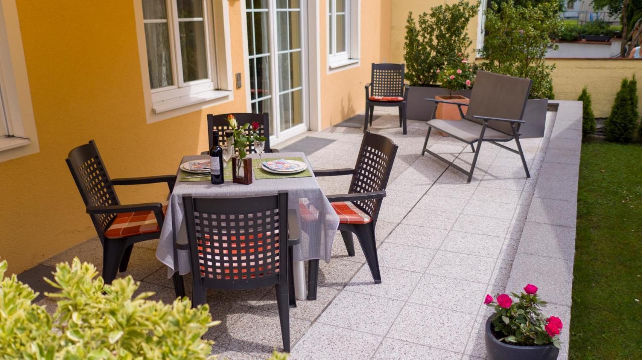 Ferienwohnung Claudia Salzburg Kültér fotó