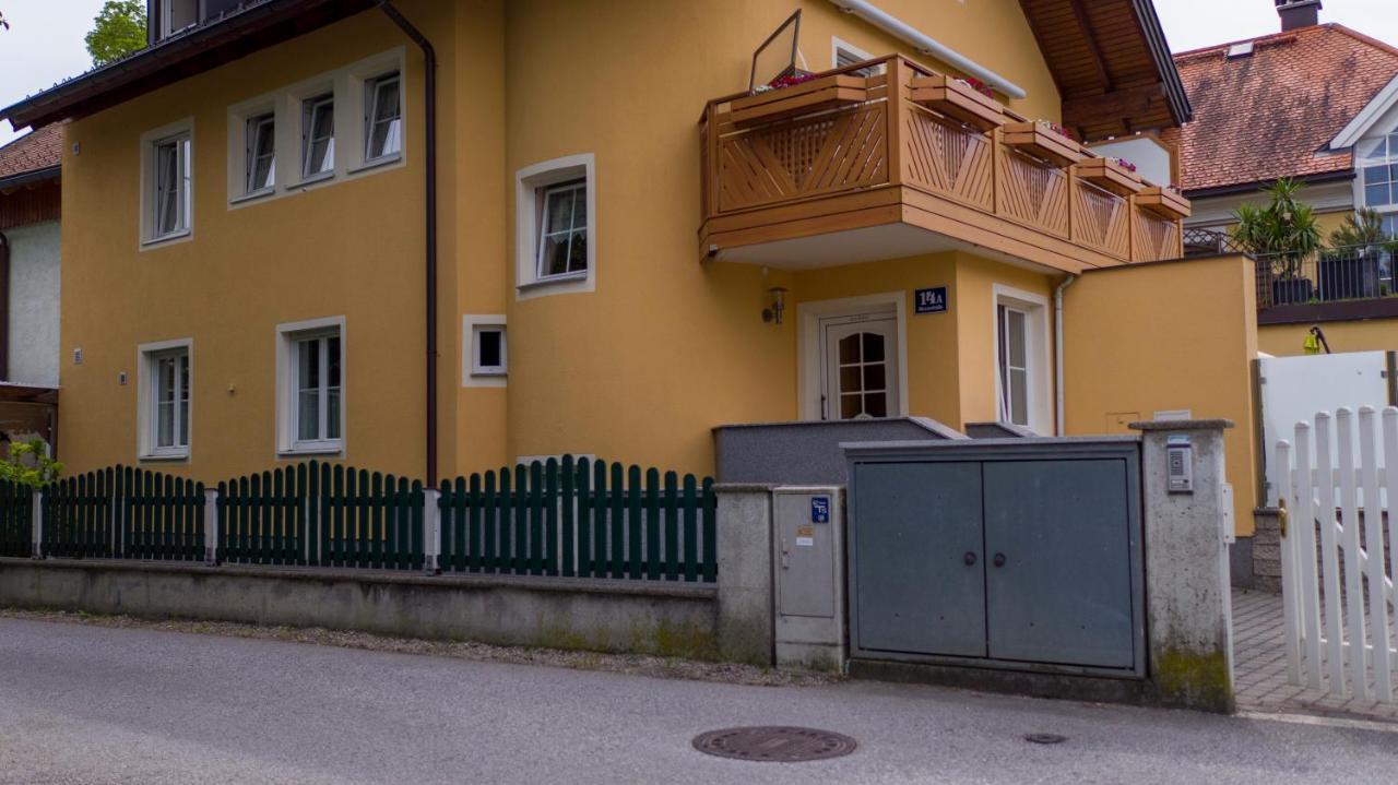 Ferienwohnung Claudia Salzburg Kültér fotó