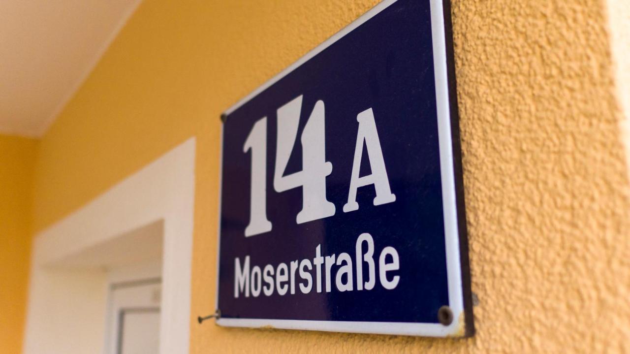 Ferienwohnung Claudia Salzburg Kültér fotó