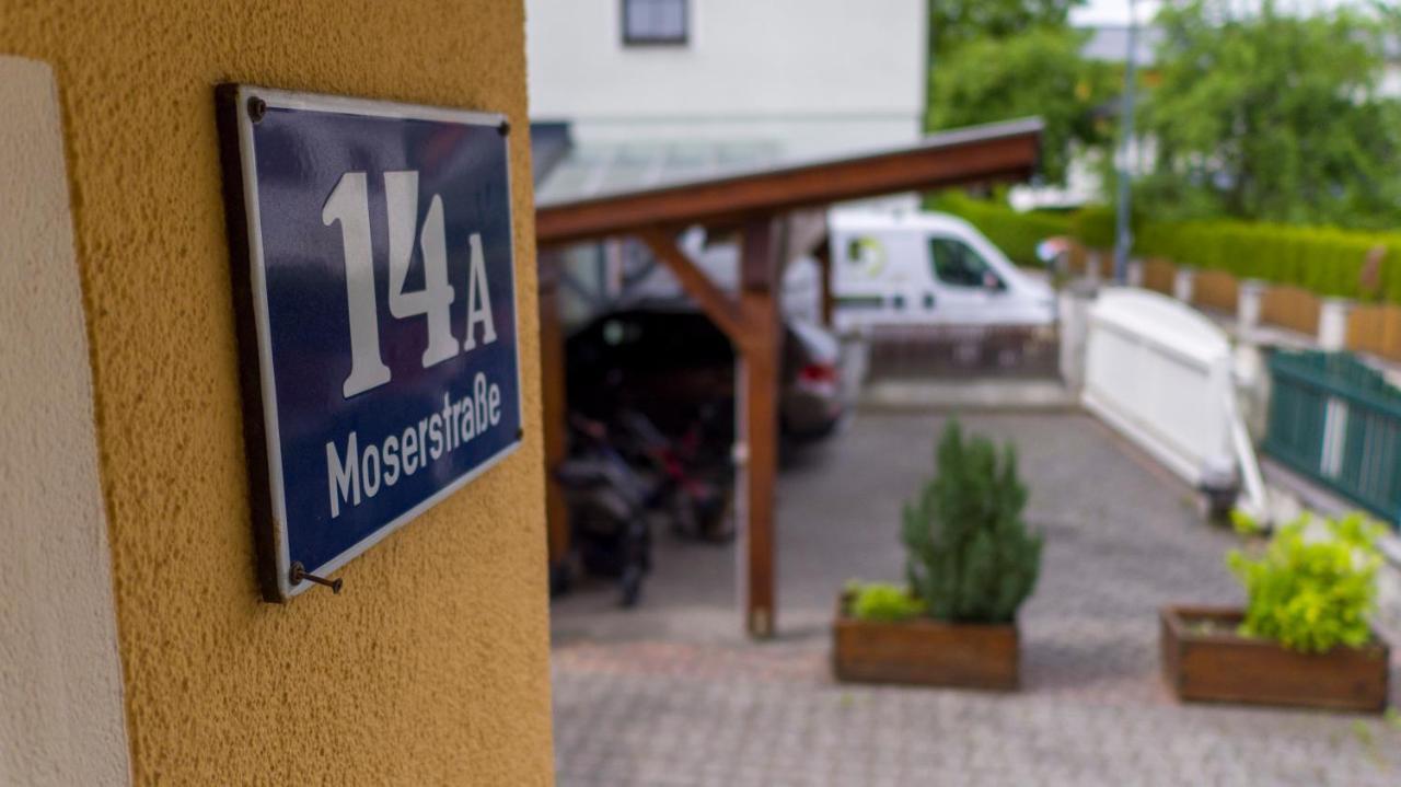 Ferienwohnung Claudia Salzburg Kültér fotó